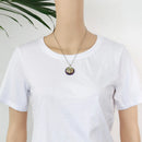 Colar Orgonite Olho Turco