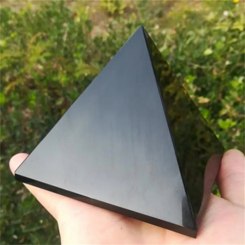 Pirâmide de Obsidiana Negra
