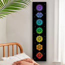 Tapeçaria 7 Chakras