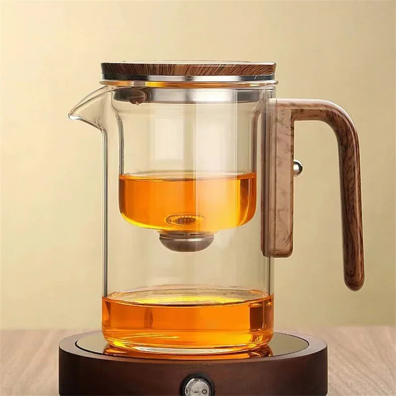 Magic Teapot - Tea Infuser Teapot