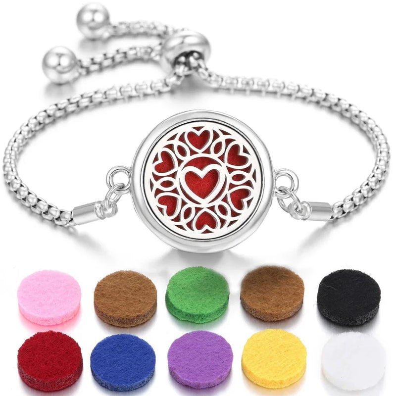 Pulseira Aroma Amor