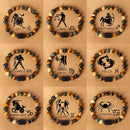 Pulseiras dos Signos - Olho de Tigre