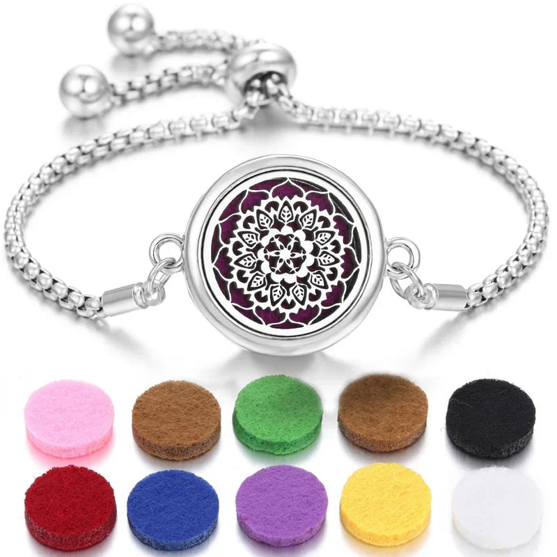 Pulseira Aroma Amor