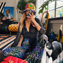 Chapéu de Praia Boho