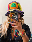 Chapéu de Praia Boho