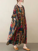 Vestido EtnoChic - Bohemian/Boho-Chic