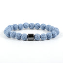 Pulseira Difusora de Óleo Essencial