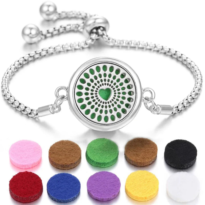 Pulseira Aroma Amor