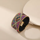 Pulseira Boho - Estilo Retrô