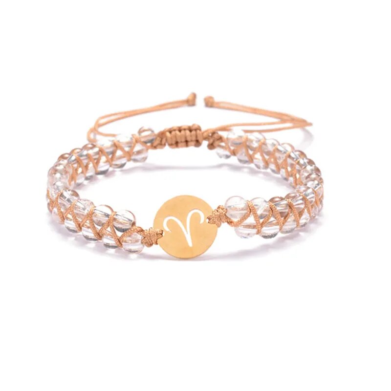 Pulseira dos Signos - Trançada