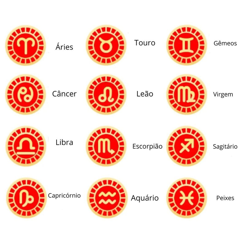 Pulseira dos Signos - Moonlight