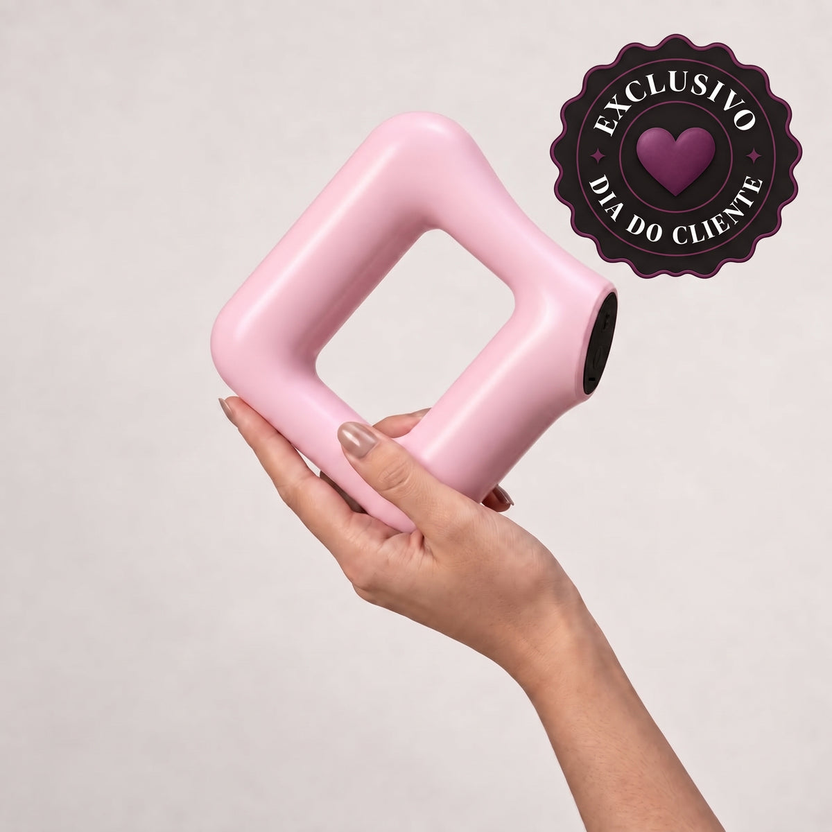 O anel massageador SlimShape