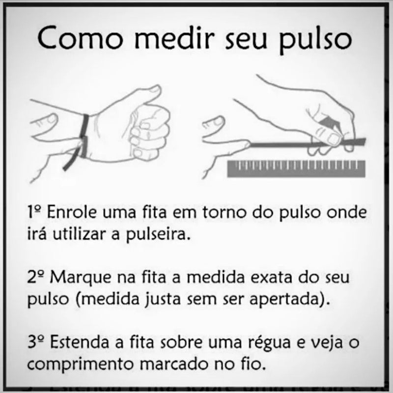 Combo: Pulseira da Tripla Proteção + Pulseira Tibetana