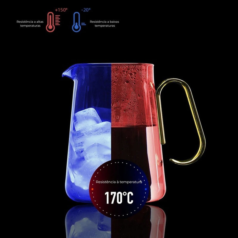 Bule Infusor de Chá