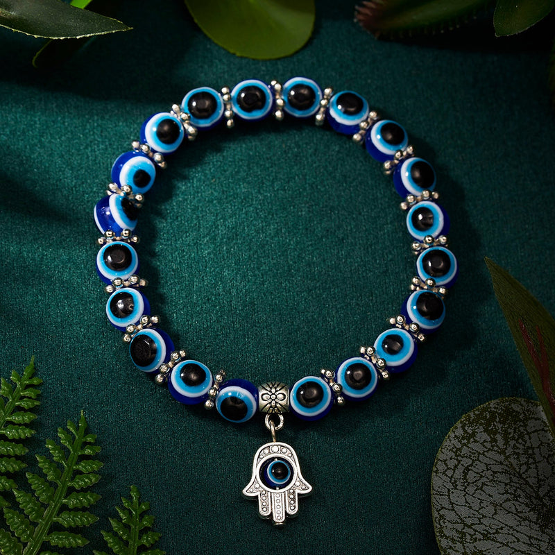 Pulseira da Proteção - Olho Grego