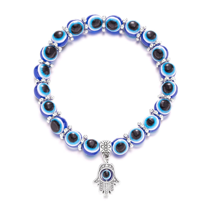Pulseira da Proteção - Olho Grego