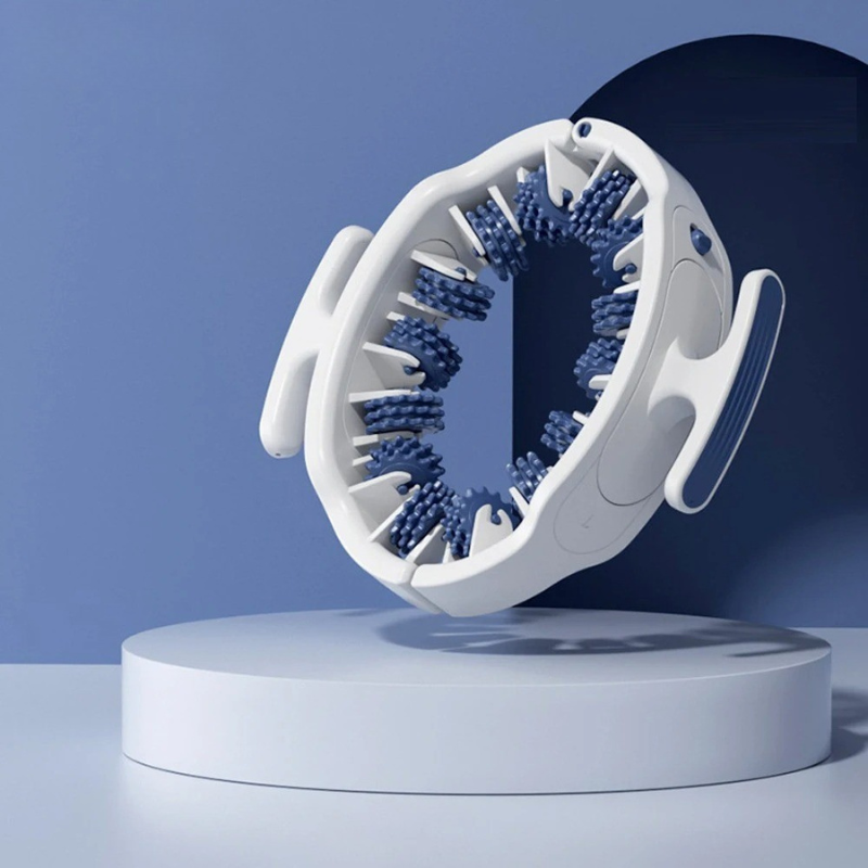 Drena Roller – Massageador Linfático para Lipedema e Celulite