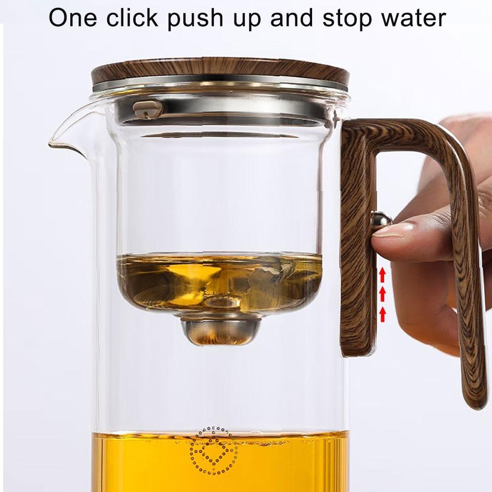 Magic Teapot - Tea Infuser Teapot