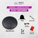 ZenDrum - Canção da Chuva