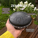 ZenDrum - Canção da Chuva