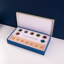 Esferas Luminárias dos 7 Chakras