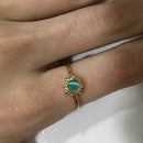 Anéis Astros - Poder, Renovação e Proteção