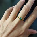 Anéis Astros - Poder, Renovação e Proteção