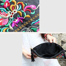 Bolsa Boho Oriental - Clutch Bag