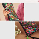 Bolsa Boho Oriental - Clutch Bag