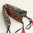 Bolsa Boho Oriental - Clutch Bag