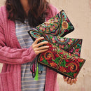 Bolsa Boho Oriental - Clutch Bag
