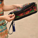Bolsa Boho Oriental - Clutch Bag