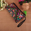 Bolsa Boho Oriental - Clutch Bag