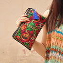 Bolsa Boho Oriental - Clutch Bag