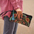 Bolsa Boho Oriental - Clutch Bag