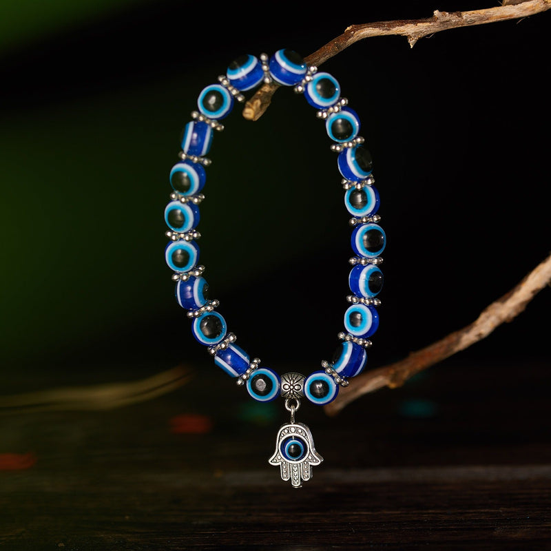 Pulseira da Proteção - Olho Grego