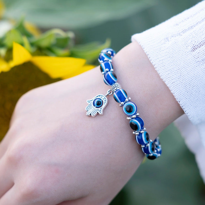 Pulseira da Proteção - Olho Grego