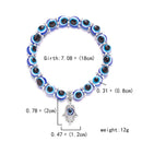 Pulseira da Proteção - Olho Grego