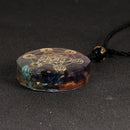 Colares Orgonite - Transmutadores Energéticos