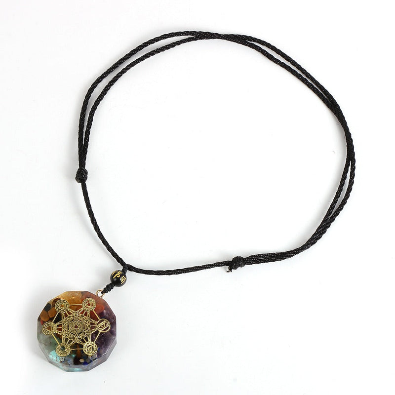 Colares Orgonite - Transmutadores Energéticos
