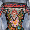 Jaqueta Feminina Oversized - Bohemian