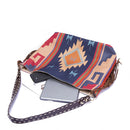 Bolsa de Ombro - Estilo Étnico / Boho