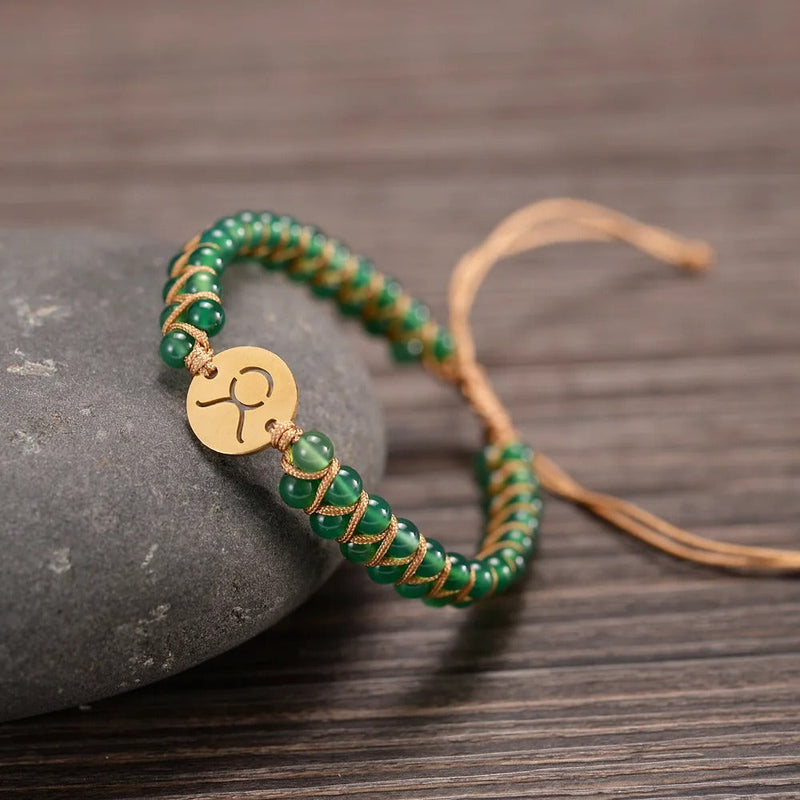 Pulseira dos Signos - Trançada