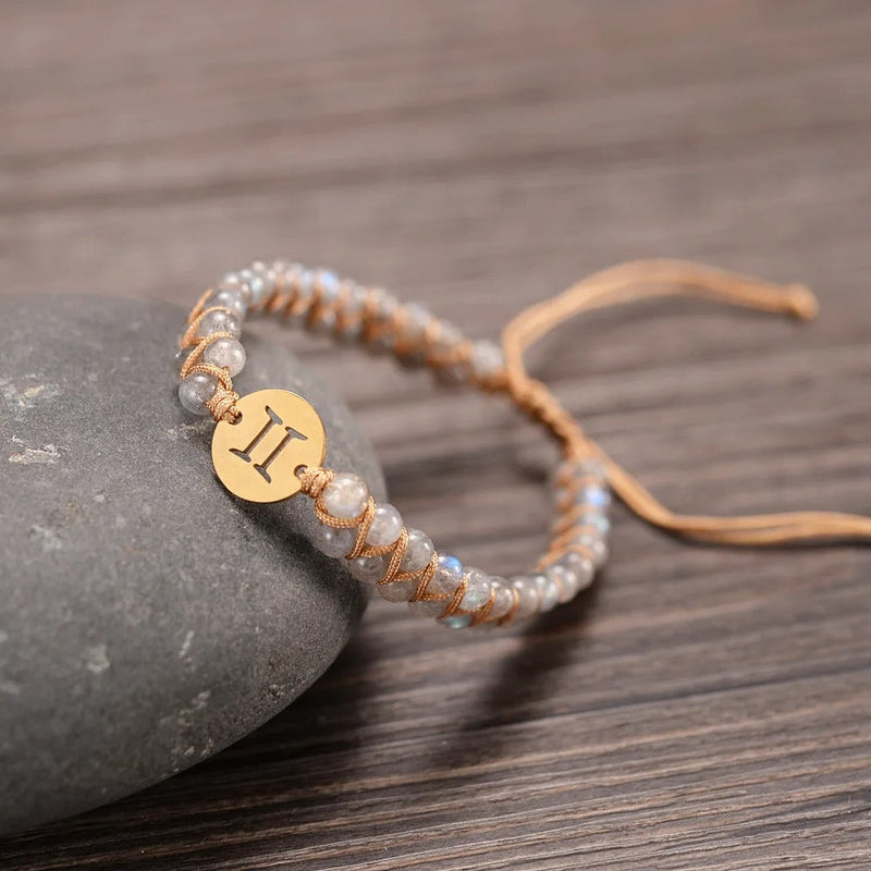 Pulseira dos Signos - Trançada