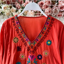 Vestido Místico - Estilo Cottagecore