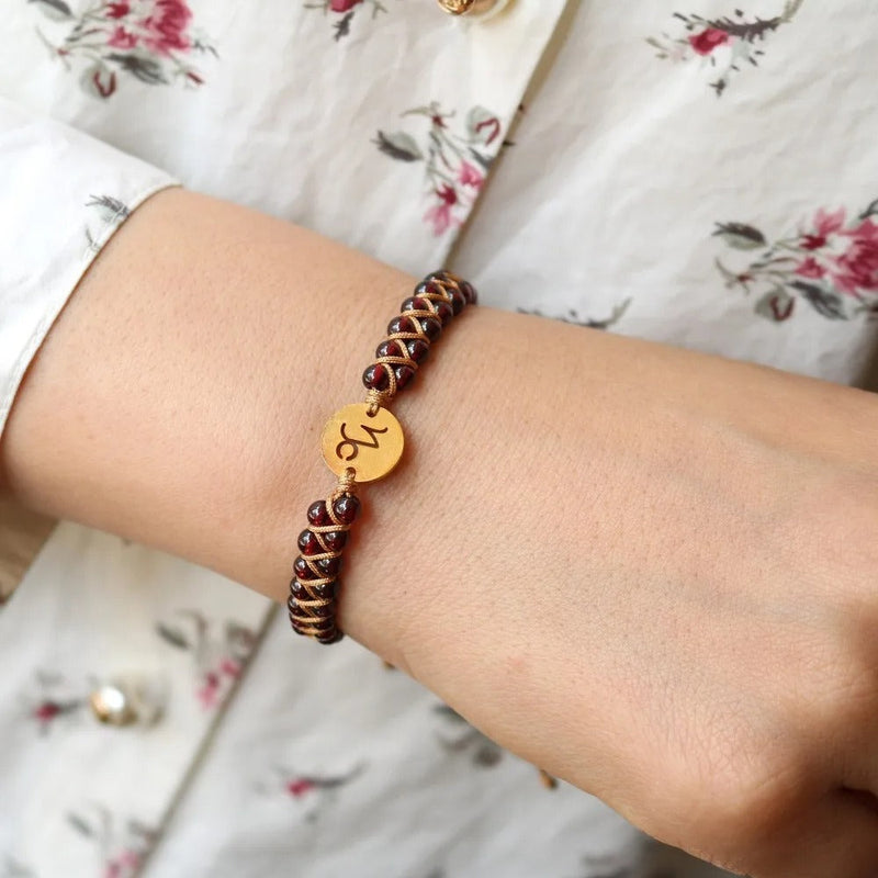 Pulseira dos Signos - Trançada
