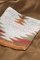 Jaqueta Étnica Tribal