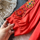 Vestido Místico - Estilo Cottagecore