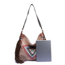 Bolsa de Ombro - Estilo Étnico / Boho