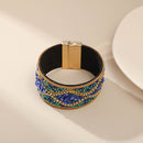 Pulseira Boho - Estilo Retrô